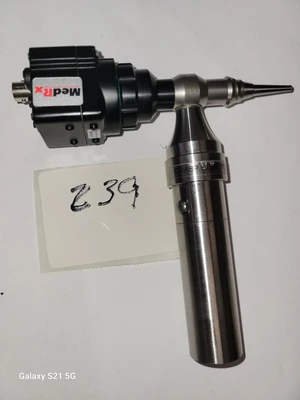 New | in-Stock MedRx Otoscope Probe & high Res Camera Audiometers / Tympanometers Arizona US | ASSET CONVERSION SPECIALISTS, INC. #1427096