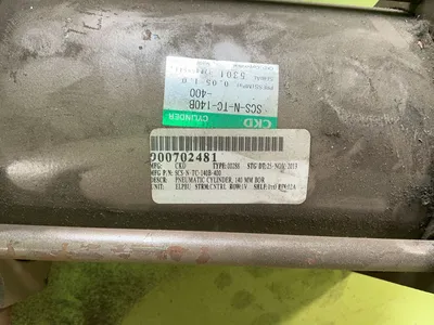 Used CKD SCSNTC140B400 Pumps Ohio US | HGR 24 #1244581