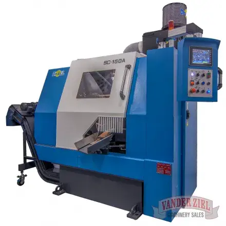 New | in-Stock DOALL SC-150A Circular Cold Saws Michigan US | Vander Ziel Machinery Sales #480256