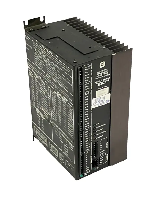 Used API P315X Series Power Drive Indexer Motor Controllers Michigan US | Maverick Industrial Sales #1496173