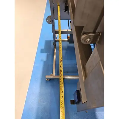 Used Rademaker _UNKNOWN_ Guillotine Cutters (Candy) Pennsylvania US | ISCA #1299195