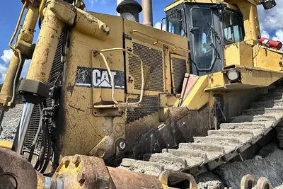 Used 1998 CATERPILLAR D11R Bulldozers Kentucky US | Proxy Equipment #1377662