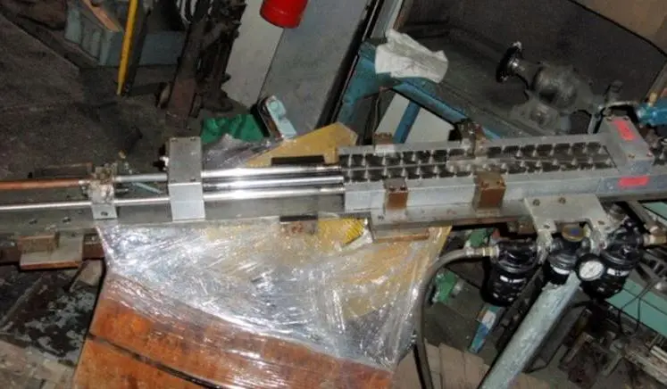 Used _UNKNOWN_ _UNKNOWN_ Wire Spring Coilers New Jersey US | National Machinery Exchange #1500683