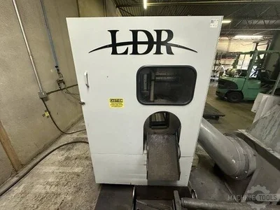 USED 2021 LDR MOTION SYSTEMS Plasma Cutters