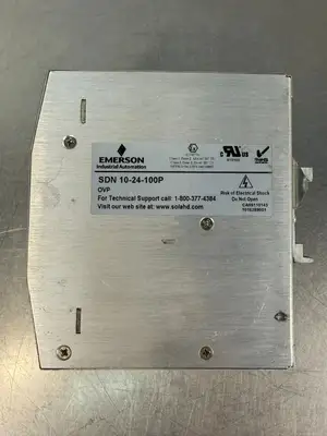 Sola Sdn 10-24-100P Ovp Power Supply 24vdc – 10A (1.4.1)