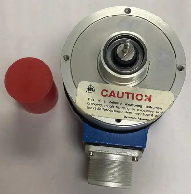 New | in-Stock DYNAMICS RESEARCH CORP 39R-11-B14-2500N Motion Controls Ohio US | Surplus Asset Holdings #1233685