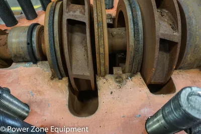USED PUMPWORKS 610 8X10X13 PWM