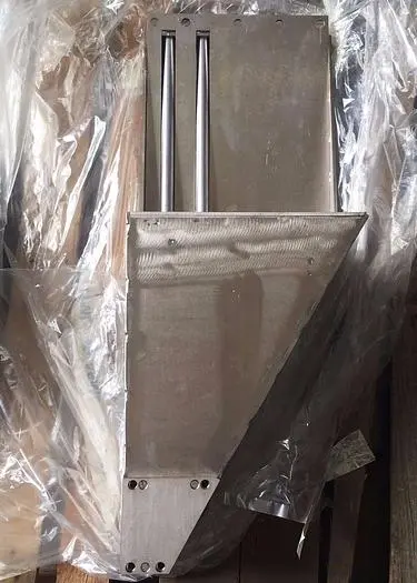 ASML STEPPER PART Stainless Steel