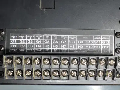 NEW 2009 GENERAL ELECTRIC SR735