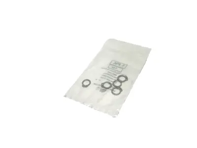DSH-10SG | 5pk Rotor Clip External Retaining Ring For 10mm Shaft SS 10-PACKS 50pcs - New