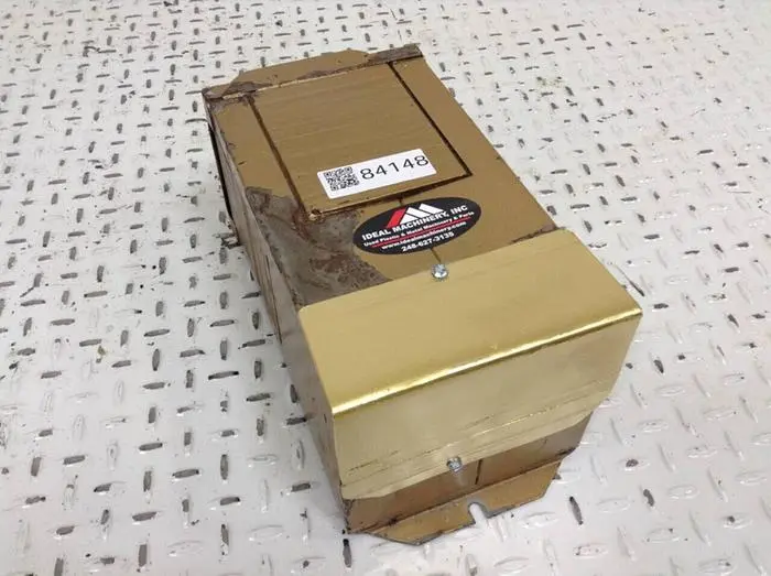 Used GENERAL ELECTRIC (G.E.) 9T51Y13 Transformers Michigan US | Ideal Machinery #596006