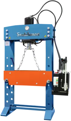 NEW SCOTCHMAN PROPRESS 66