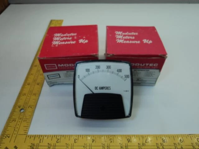 New | in-Stock MODUTEC _UNKNOWN_ Meters - Misc Texas US | OCO Industrial #1719113