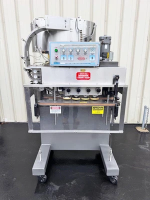 Kaps-All Model C-8 Inline Screw Capper