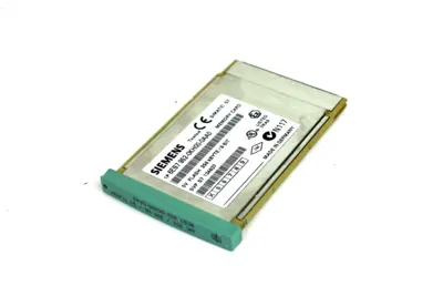 USED SIEMENS 6ES7 412-2XJ05-0AB0