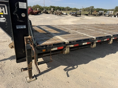 Used 2018 PJ FS302 Deckover Trailers Oklahoma US | Miedema Asset Management Group #1709313