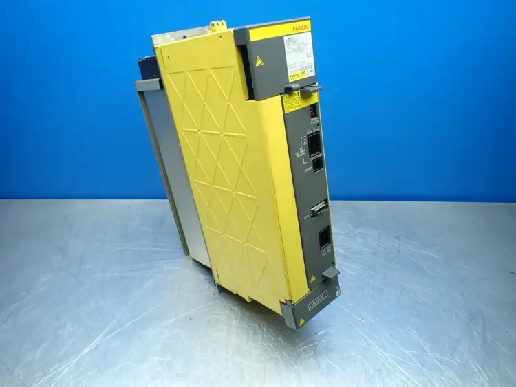 Used FANUC A06B6110H011 Servo Controller Parts Ohio US | HGR 24 #802980