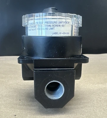 NEW WILKERSON PNEUMATIC R21-03-L00B L02