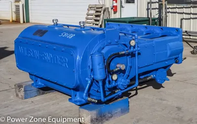 USED OILWELL B-558