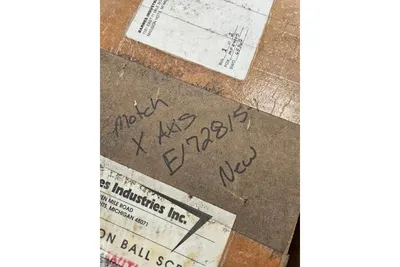 Used _UNKNOWN_ _UNKNOWN_ Ballscrews Texas US | IRS Auction #1373111