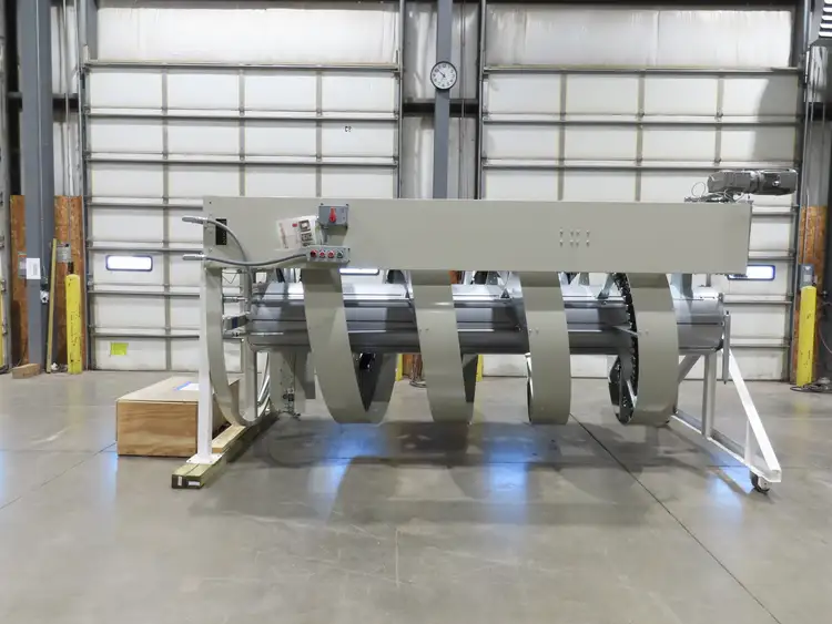 Used RYSON _UNKNOWN_ Belt Conveyors | Arrow Industrial #561616