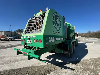 Used 2021 TEREX FD4000 Cement Mixers Georgia US | Proxy Equipment #1381940