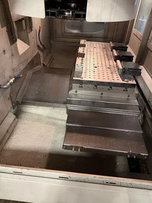 Used 2012 MODERN MM-430 Vertical Machining Centers Alberta CA | Merchant Machine Tools Inc #1337490