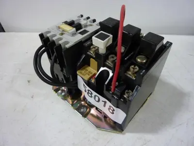 USED ALLEN BRADLEY 509-TOD SER B