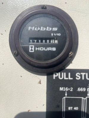 2001 FADAL VMC-4020HT Vertical Machining Centers | PM Machines (11)