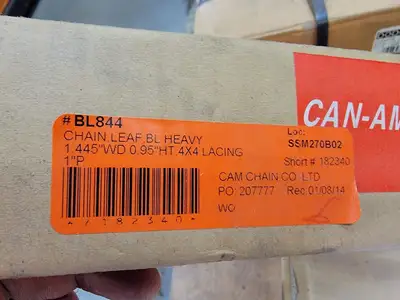 NEW CAN-AM BL844