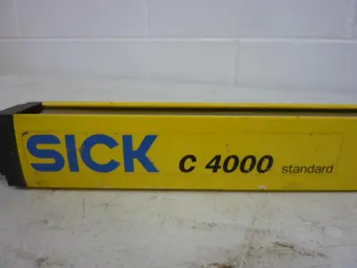 USED SICK C40E-0703DA010