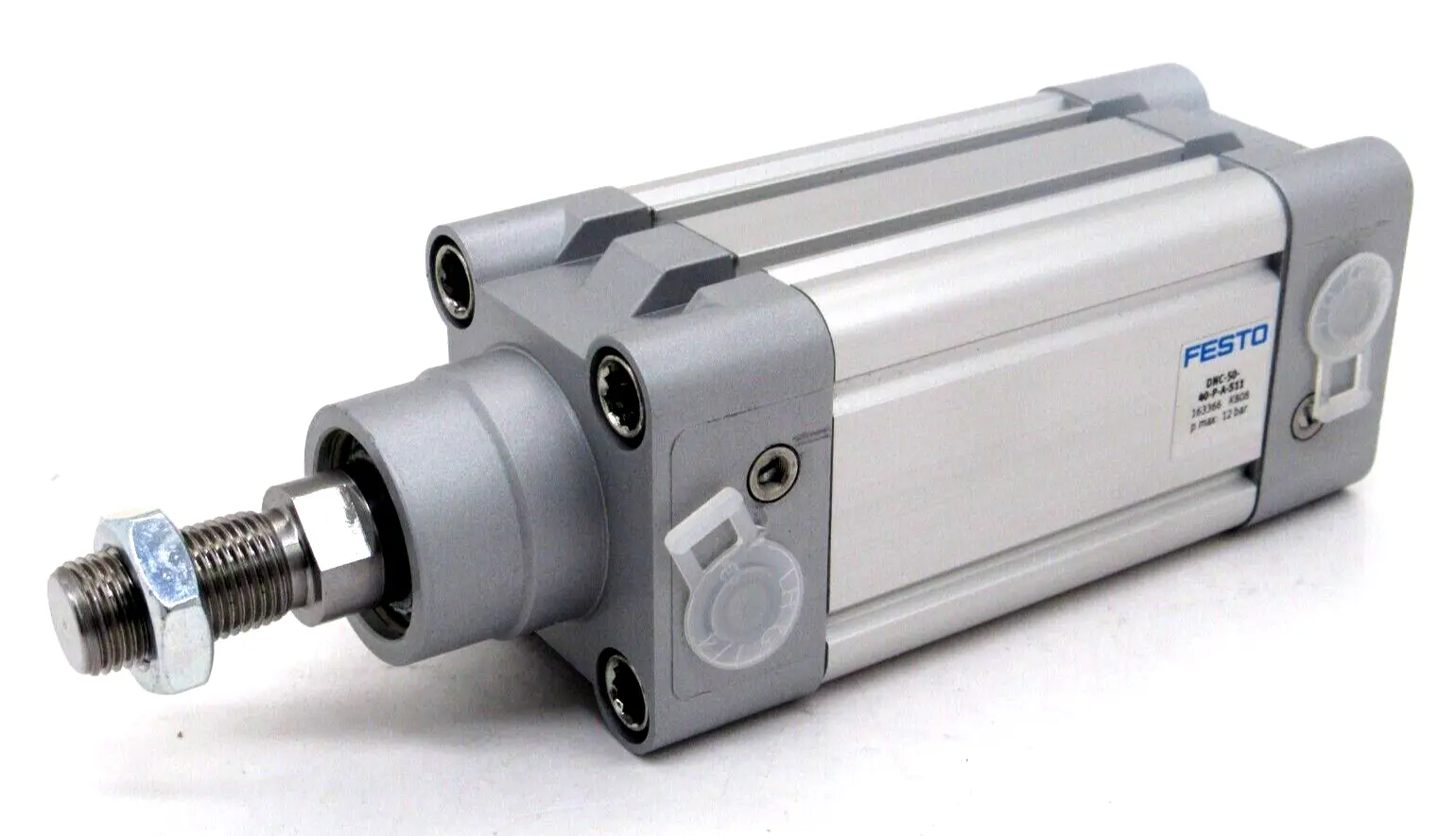 NEW FESTO DNC-50-40-P-A-S11 CYLINDER 12BAR DNC5040PAS11