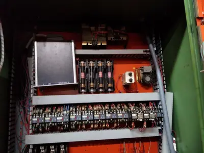 Used OMCG #M59 Wire Forming (and Four Slides) | Walden Machinery #1289054