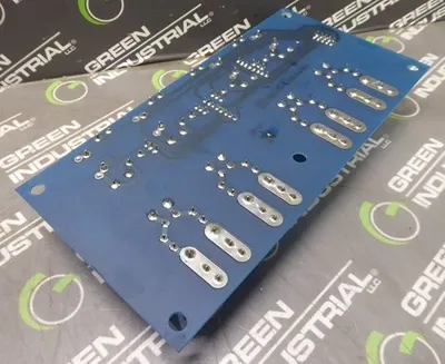 Emerson 02-766371-01 Gate Driver Board Rev. C Used