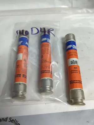 USED FERRAZ SHAWMUT A6D4R