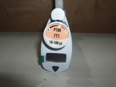 USED GILSON M P8X100M