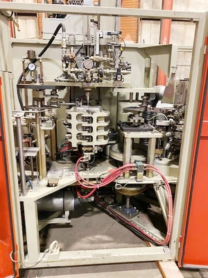 2000 SIDEL PET BLOWMOLDER Extrusion Other, Blow Molder | Mark One Machinery (3)