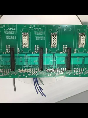 USED GAMMAFLUX DA-300-D