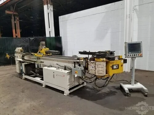 Used ADDISON MCKEE EL300/DB76 Pipe, Tube & Bar Benders Georgia US | The Equipment Hub #1309167