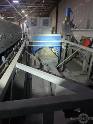 USED 2020 AET PELLETIZING LINE