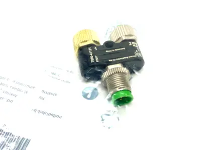 7000-41121-0000000 | Murrelektronik  T-Coupler M12 Male to Female 5-Pin - New