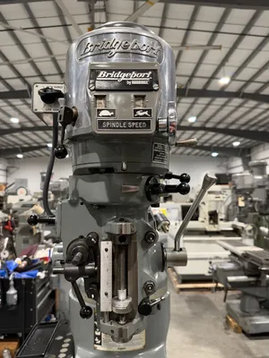 2015 BRIDGEPORT SERIES 1 Milling Machines | GMT (9)