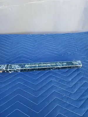 PRECISION HYDROMETER