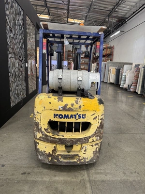 KOMATSU FG25T-12 Misc Forklifts | Pressroom Solutions LLC (4)