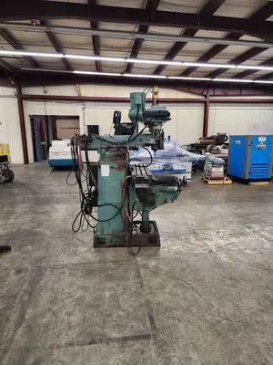 Used 2007 TRAK DPMK3SX Vertical Mills Illinois US | Revelation Machinery #1388394