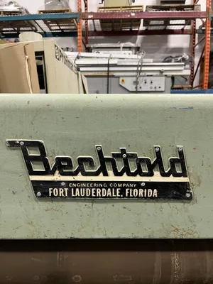 Bechtold PR51 Pinch Roller