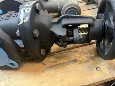 New | in-Stock MILWAUKEE VALVE 2885A Pump & Valve Parts | Surplus Asset Holdings #1218347