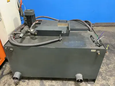 Used 1999 CHARMILLES TECHNOLOGIES ROBOFORM 51 EDM Sinkers Ohio US | HGR 24 #1301673
