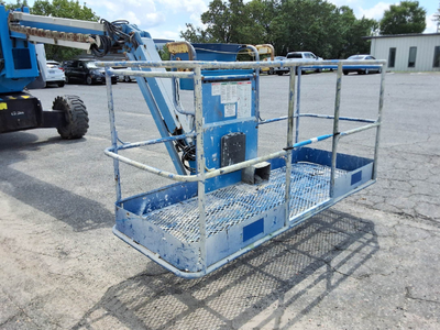 Used 2017 Z-62/40 Genie Articulating Boom Lifts North Carolina US | Stack Equipment #1418882