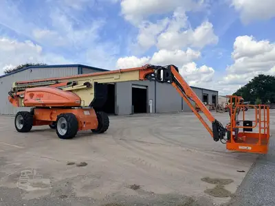 Used 2017 JLG 1250AJP Manlifts Texas US | Adcock Equipment USA #1519550